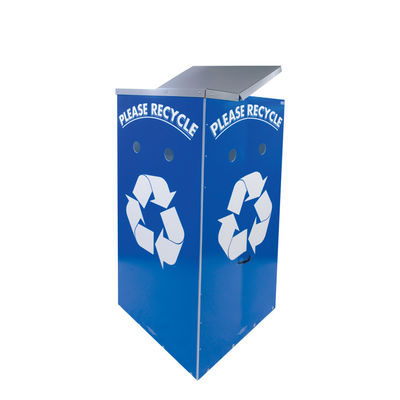 Bens resistentes amigáveis de Eco da reciclagem dos PP Coroplast