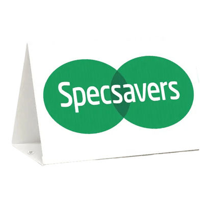 Letreiro de Louva-a-Deus Personalizável Tamanho Cor e Espessura para Estratégias de Publicidade Bem-sucedidas