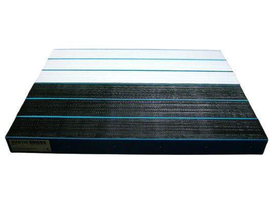 Tijolos de Corte a Jato de Água em Plástico Corrugado PP: O Ajuste Perfeito para as Suas Necessidades de Corte