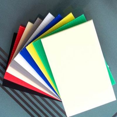 Fogo - a folha 5mm Corflute do retardador 3mm Corflute almofada cortar exterior