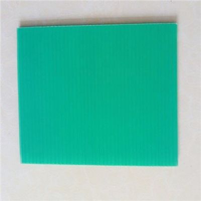 5mm de pouco peso fortes as folhas de Correx que encadernam Plast corrugou os painéis plásticos