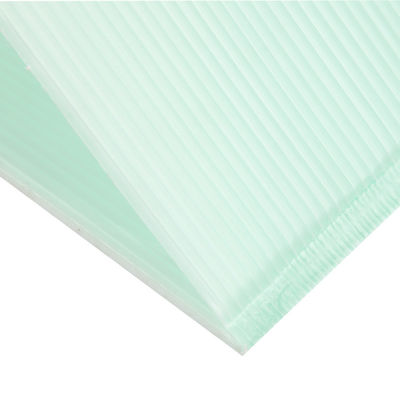 Protetores UV de Corflute da resistência dos protetores da planta da espessura 2mm 3mm Corflute