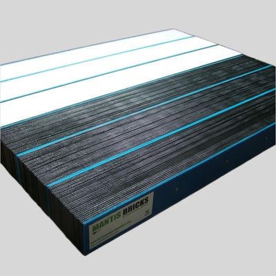 Tijolos de corte Waterjet dos tijolos da louva-a-deus para o corte Waterjet abrasivo ou água que corta somente