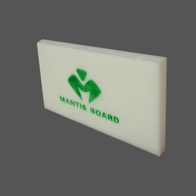 Placa da louva-a-deus para reciclável amigável de corte Waterjet de Eco do processo