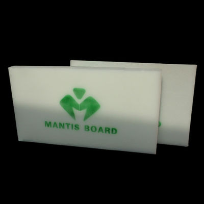 Placa reciclável da louva-a-deus para o corte limpo de corte Waterjet da operação quieta do processo