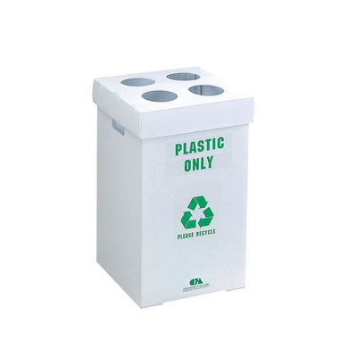 Bens resistentes amigáveis de Eco da reciclagem dos PP Coroplast