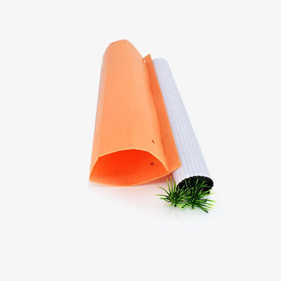 resistência de impacto personalizada da árvore de 2mm - de 4mm PP protetores plásticos ondulados