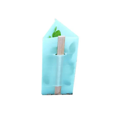 Protector de plástico ondulado Protector de árvores de cornualha Proteger a muda de picadas de roedores