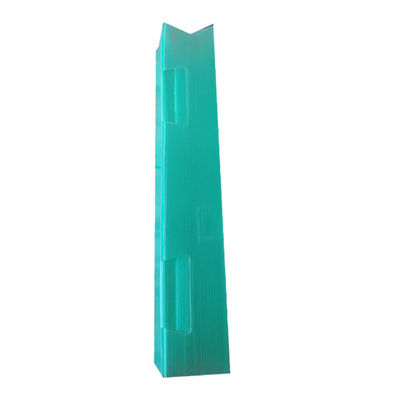 Protector de plástico ondulado Protector de árvores de cornualha Proteger a muda de picadas de roedores