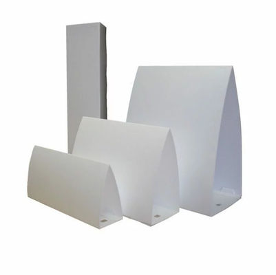 Insígnia de folha de papel de cor cor-de-rosa PP impermeável