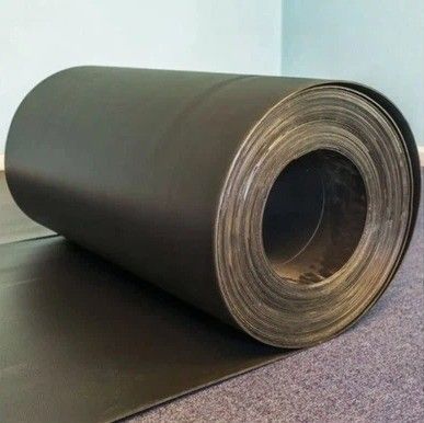 Papel de plástico corrugado de corflute de papelão de proteção personalizado reciclável