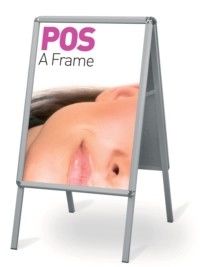 Papel laminado de plástico corrugado Corflute Sign Reciclável Personalizado Leve