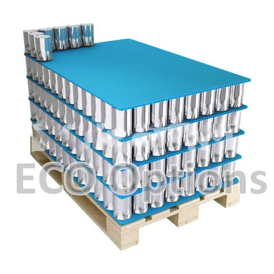 Eco-friendly Reciclagem de plástico corrugado de PP