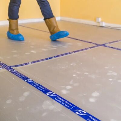 PP Protection Corflute Sheet – Durable, Lightweight Polypropylene Panels for Floor, Wall, and Surface Protection, Waterproof, Reusable, Ideal for Construction, Renovation, and Transp