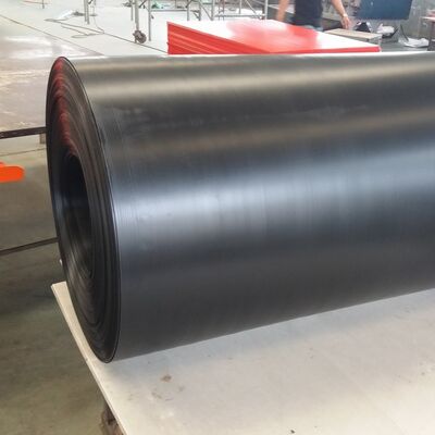 A Corflute Sheet é uma placa de proteção de piso leve e durável projetada para canteiros de obras.
